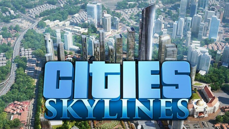 Cities skylines playstation 4 edition обзор