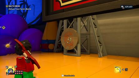 LEGO Batman: Legacy of the Dark Knight: Two-Face Walkthrough 10