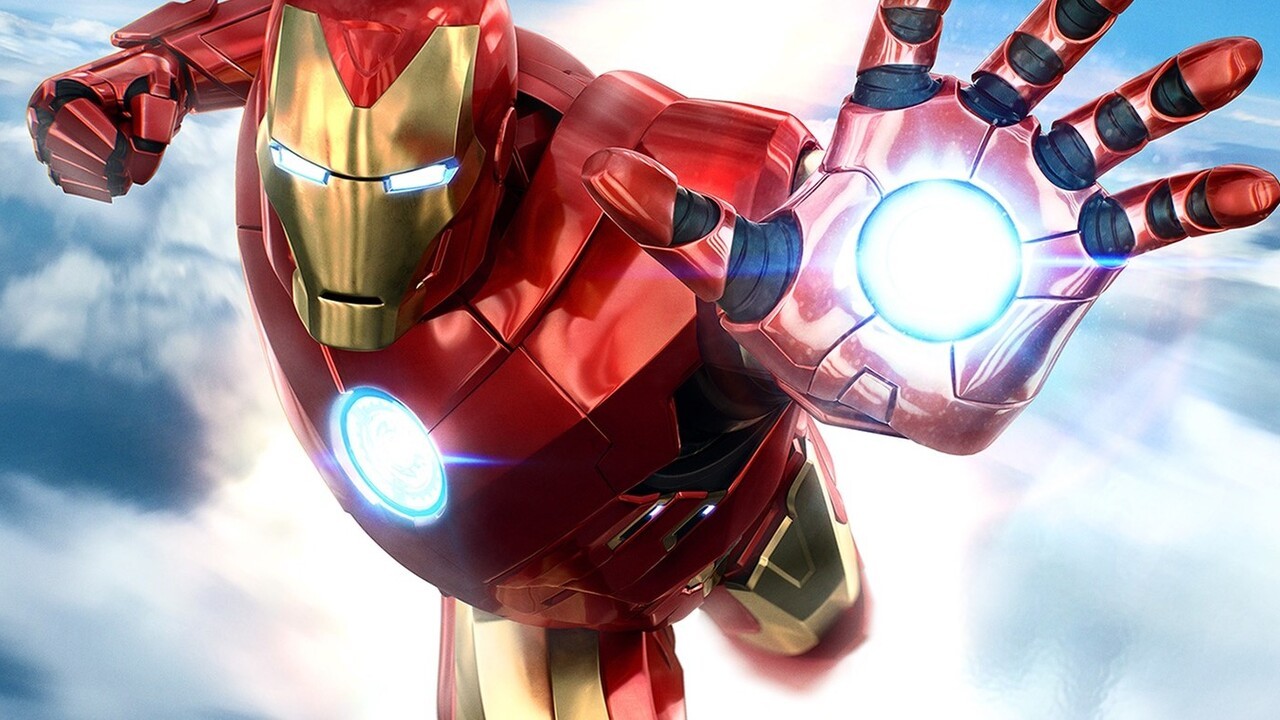 ps4 iron man vr review
