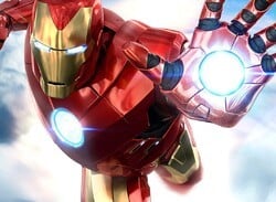 Marvel's Iron Man VR - Armoured Avenger Flies High on PSVR