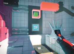 First Person Puzzler Q.U.B.E. 2 Squares Up On PS4 Next Month