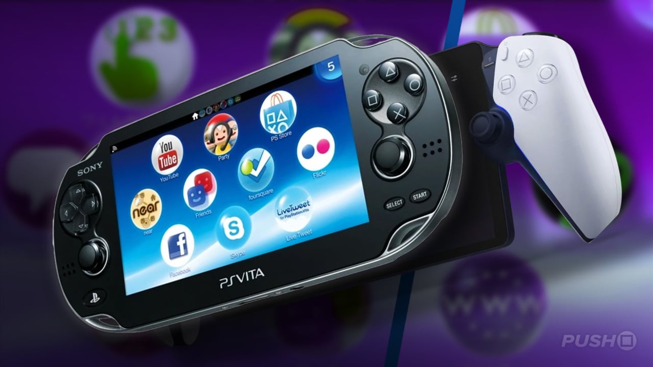 Video: Why Sony Will Never Make the PS Vita 2 | Push Square