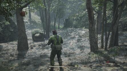 Metal Gear Solid Delta: Sokrovenno North Walkthrough 2