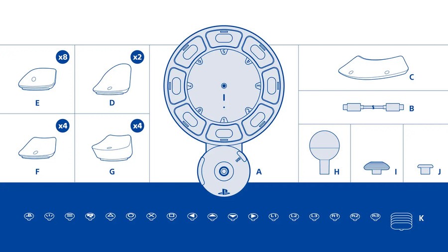 PS5 Access Controller 2