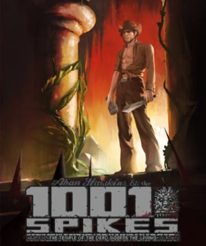 1001 Spikes