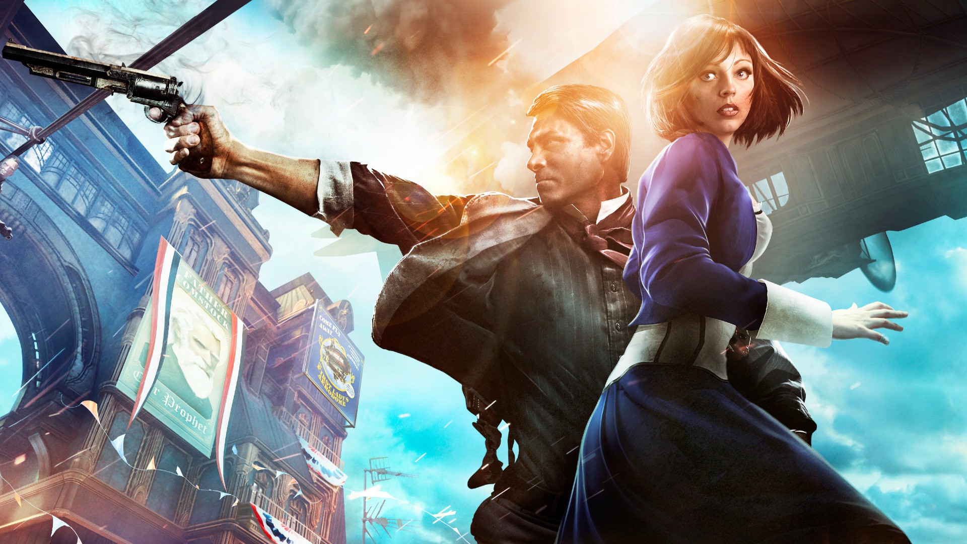 Bioshock 4 wird trotz schwerer Entwicklerprobleme „ohne Frage“ freigeben