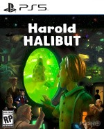 Harold Halibut