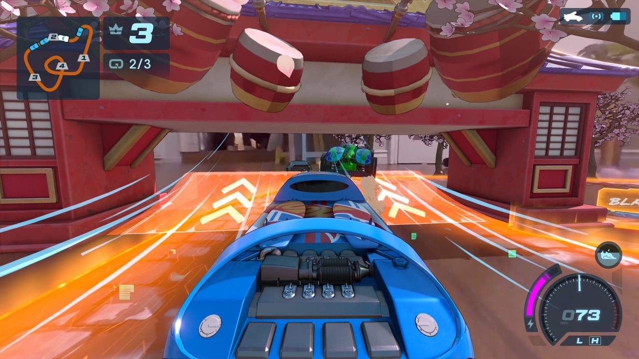 Hot Wheels: Rift Rally Brings Mario Kart Live-Style Reality to PS5, PS4 | Push Square