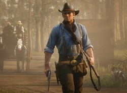 Red Dead Redemption 2 Is Now the Fourth Best Selling Game Ever, Still Chained to PS4 at 30FPS