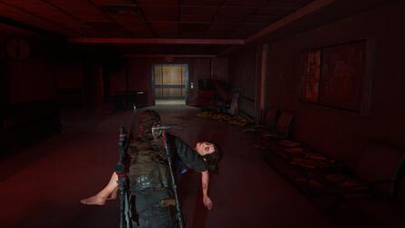 The Last of Us 1: The Hospital Walkthrough - All Collectibles: Artefacts, Firefly Pendants, Shiv Doors