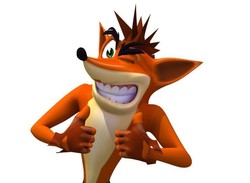 Crash Bandicoot Could be Spinning into PS All-Stars