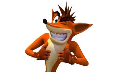 Crash Bandicoot Could be Spinning into PS All-Stars