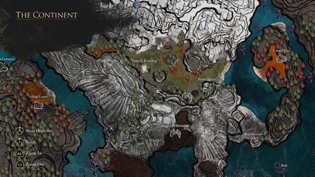 Clair Obscur: Expedition 33: The Continent Walkthrough 94
