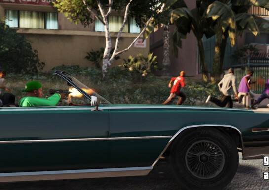 Grand Theft Auto V iFruit App Now On Android - Game Informer