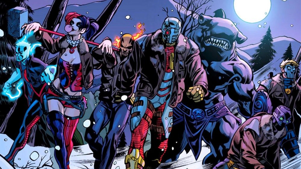 Suicide Squad: Kill the Justice League Leak Teases Deathstroke and More  Names, Several Modes