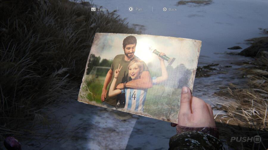 The Last of Us 1: The Hunt Walkthrough - All Collectibles: Artefacts, Firefly Pendants, Comics, Optional Conversations