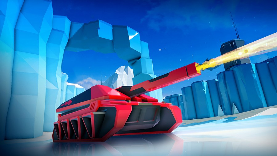 Battlezone PS4 PlayStation 4 First Impressions VR 4
