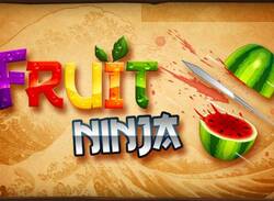 It Looks Like Halfbrick Is Squeezing Fruit Ninja onto the Vita