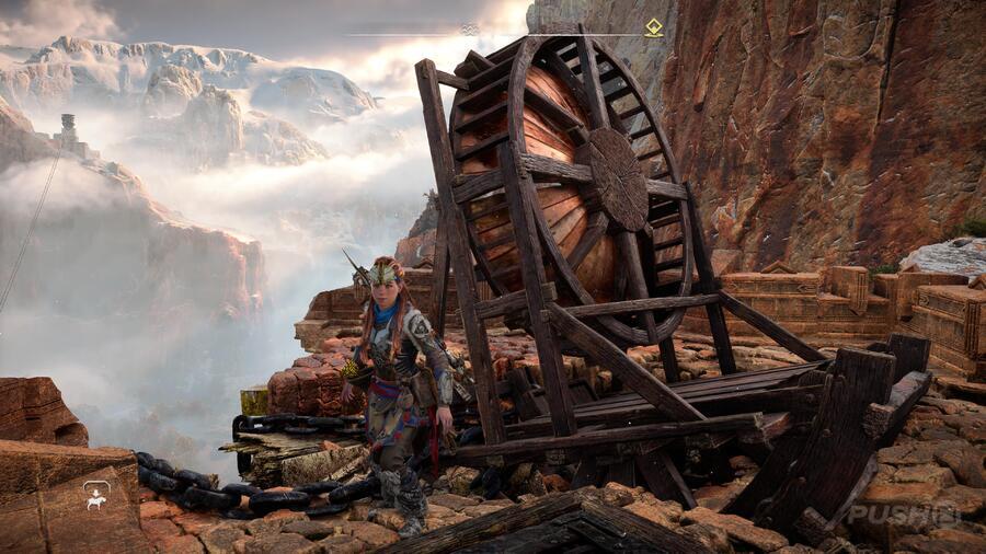 Horizon Forbidden West All Signal Lenses Locations Push Square