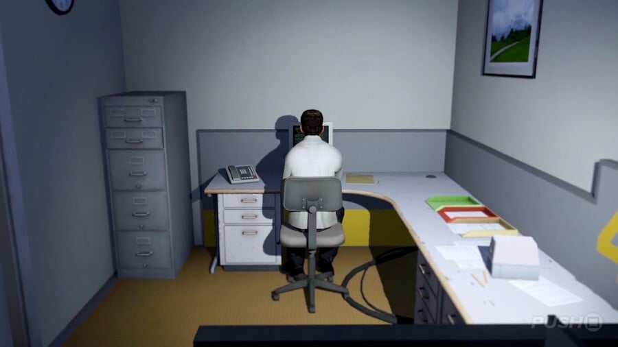 The Stanley Parable: Ultra Deluxe PS5 PS4 Trophy Guide 5