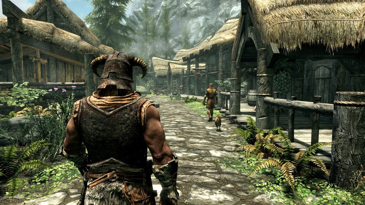 I Installed 7 Of Skyrim's Greatest House Mods (Incredible Player Home Mods  2023) 