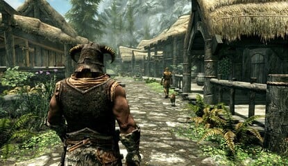 Skyrim Can Run at 60FPS on PS5 with One Simple Mod, Doesn't Disable Trophies