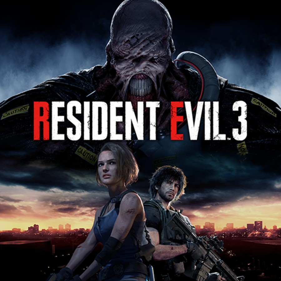 Resident evil 3 remake обзор