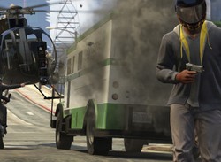 Hitching a Ride in the Stalling Grand Theft Auto Online