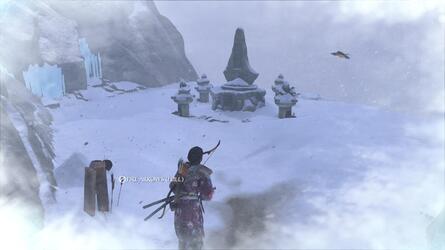 Ghost of Yotei: Reliquary of Compassion Solution Guide 5