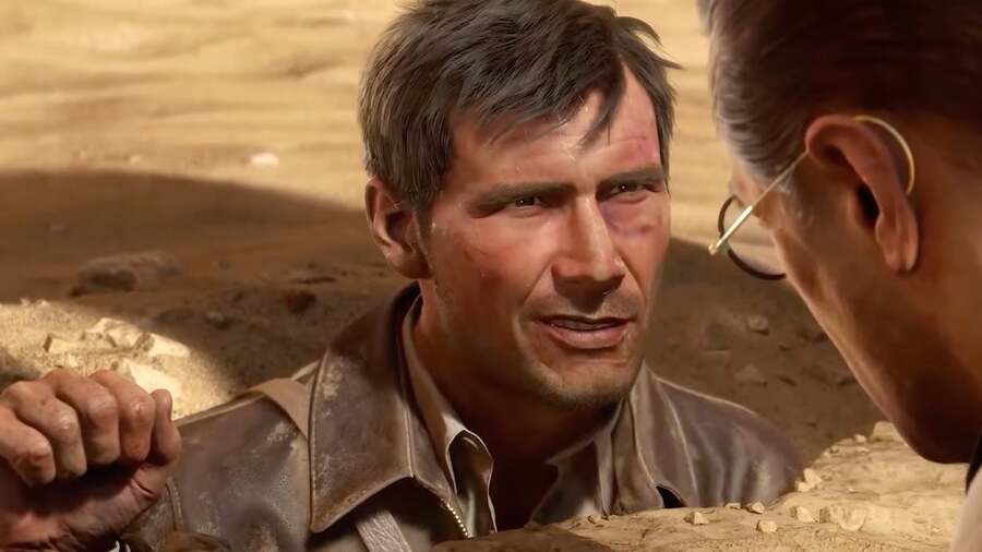 Indiana Jones e o Grande Círculo PS5