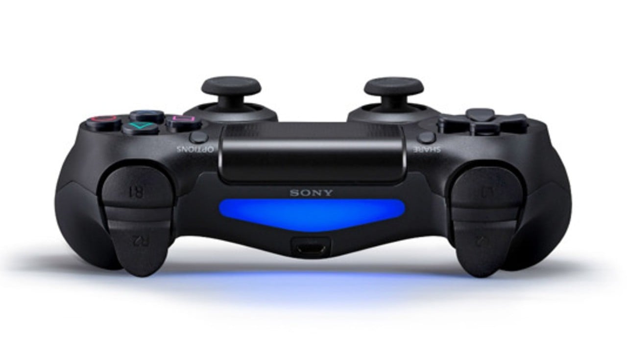 First Impressions Could The Ps4 Controller Be Gaming S Greatest Ever Input Device Push Square