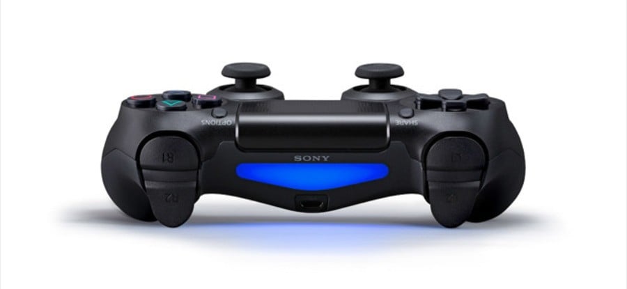 Sony announces PlayStation 4, shows DualShock 4 controller