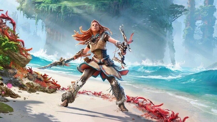 aloy horizon forbidden west