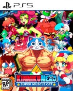 KinnikuNeko: Super Muscle Cat
