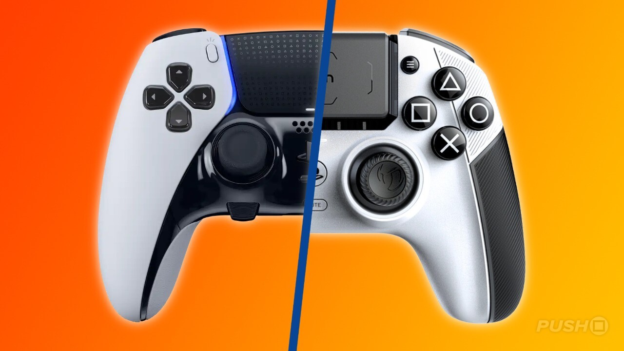 DualSense vs DualSense Edge: PS5 Controller Comparison