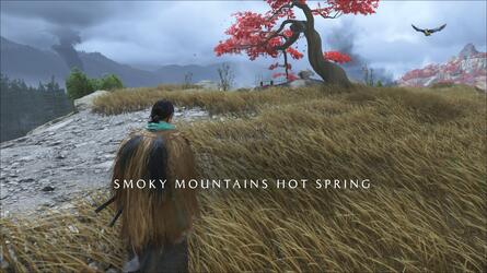 Ghost of Yotei: All Hot Springs Locations Guide 15