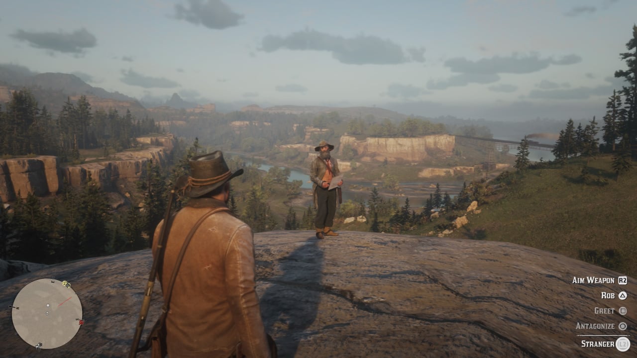 All Red Dead Redemption treasure hunting locations