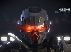 There's Gold in Killzone: Shadow Fall's Orange Eyes