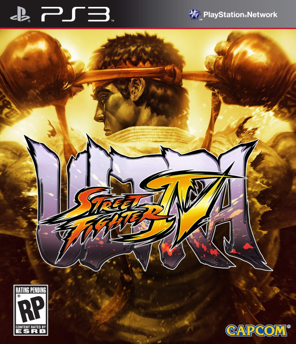 Ultra Street Fighter IV review, Games