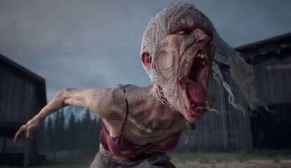 Days Gone Deals with the Undead in Japanese Trailer