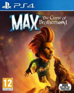 Max: The Curse of Brotherhood