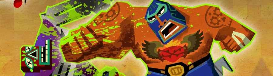 Guacamelee! (PS Vita)