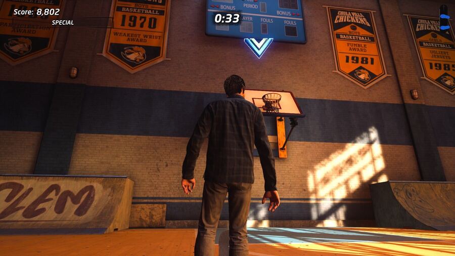 Tony Hawk's Pro Skater 1 + 2 Vicarious Visions Logo Guide PS4 PlayStation 4 12