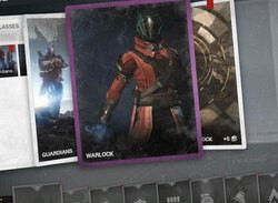 Destiny's Grimoire Cards Are Pretty Awesome