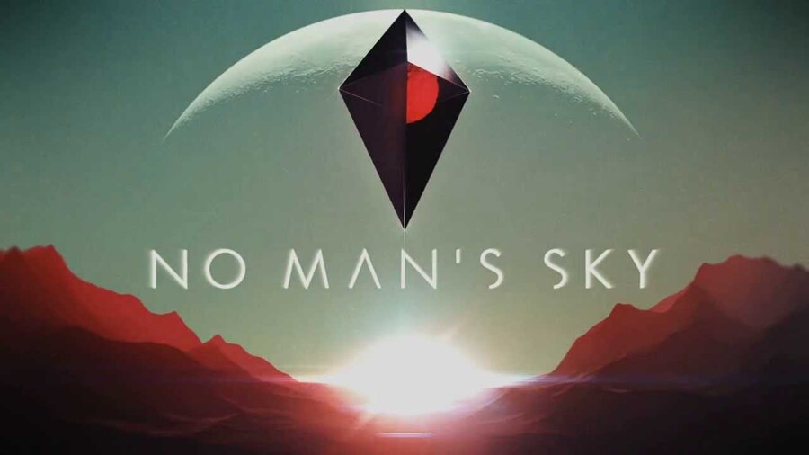 No Man's Sky Logo