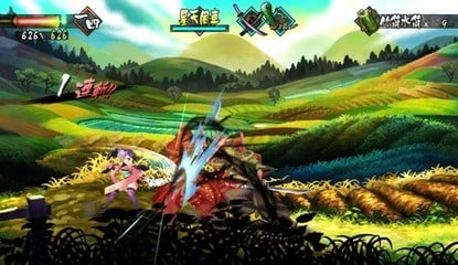 Japanese Sales Charts: Vita Steady, Muramasa Starts Strong