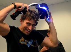 EyeToy, PSVR Maker Dr Richard Marks Departs for Google