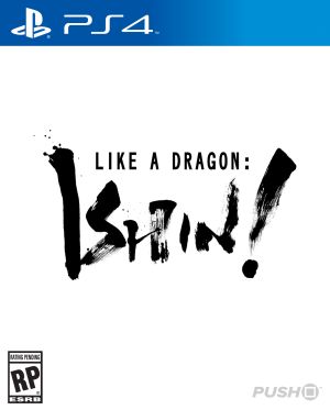 Like a Dragon: Ishin!