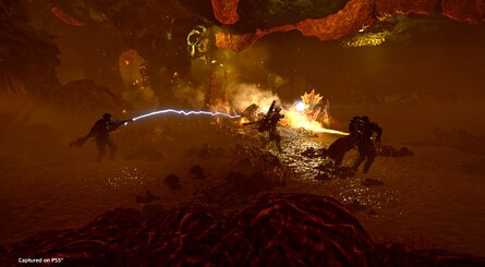 As Sony Game Launches on Xbox, Helldivers 2 Heads Behind Enemy Lines 3