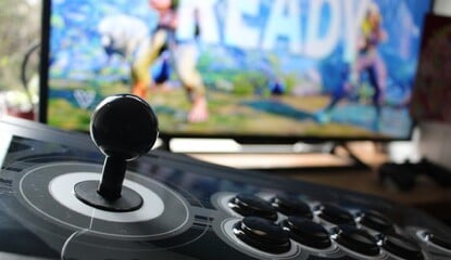 Hori Real Arcade Pro 4 Kai - Stick Joy